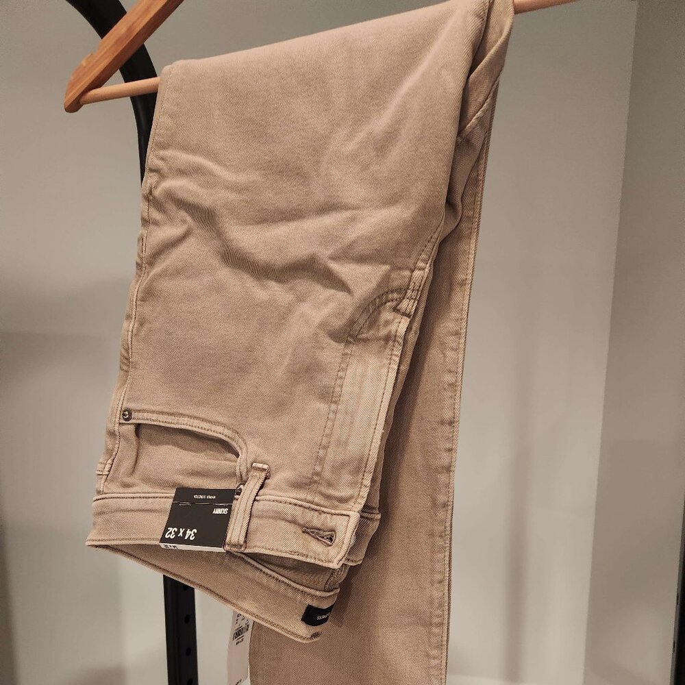 Skinny Hyper Stretch Jeans